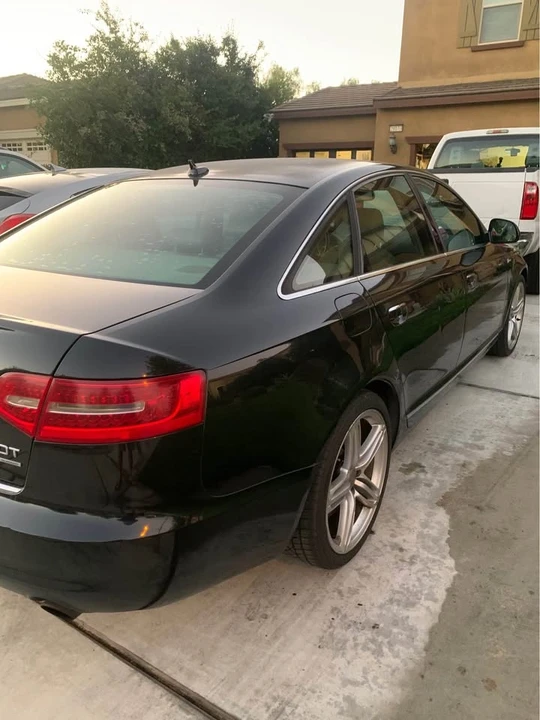 2010 Audi C6 A6 - Image 3 of 8