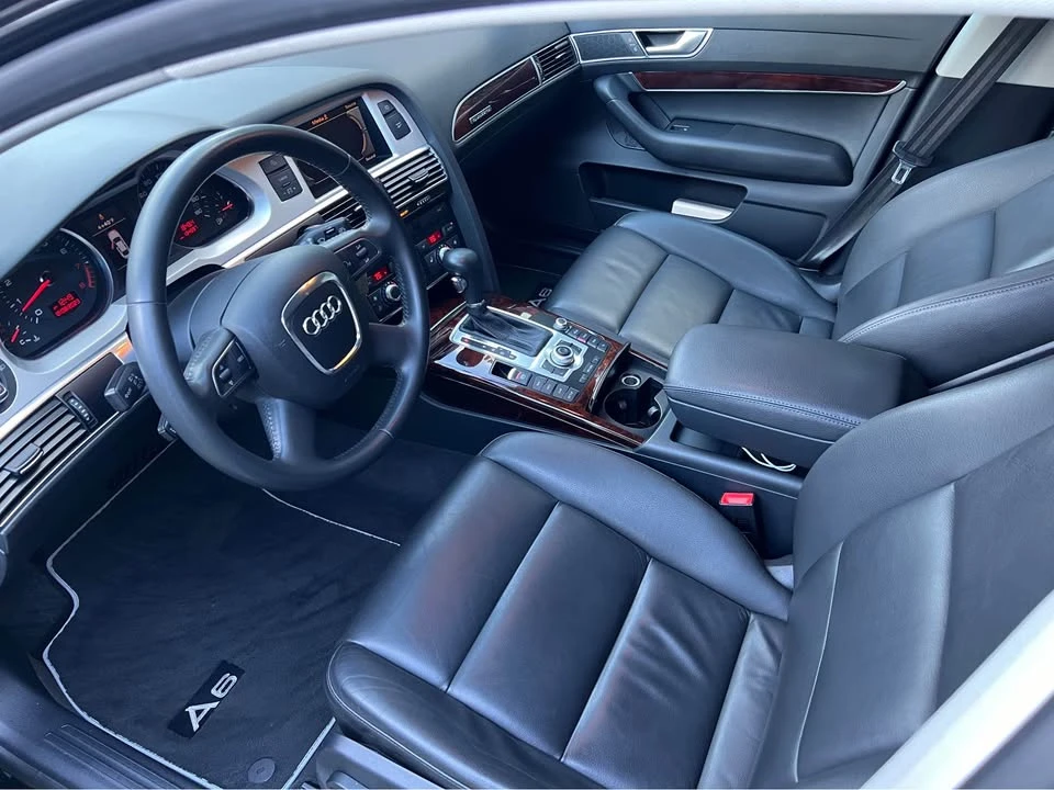 2010 Audi C6 A6 - Image 4 of 8