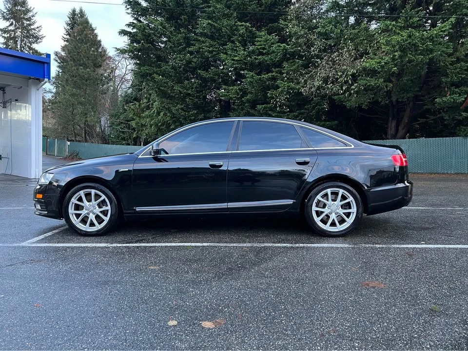 2010 Audi C6 A6 - Image 2 of 8