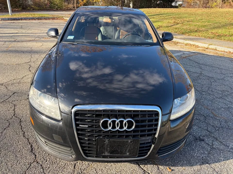 2010 Audi C6 A6 - Image 2 of 9