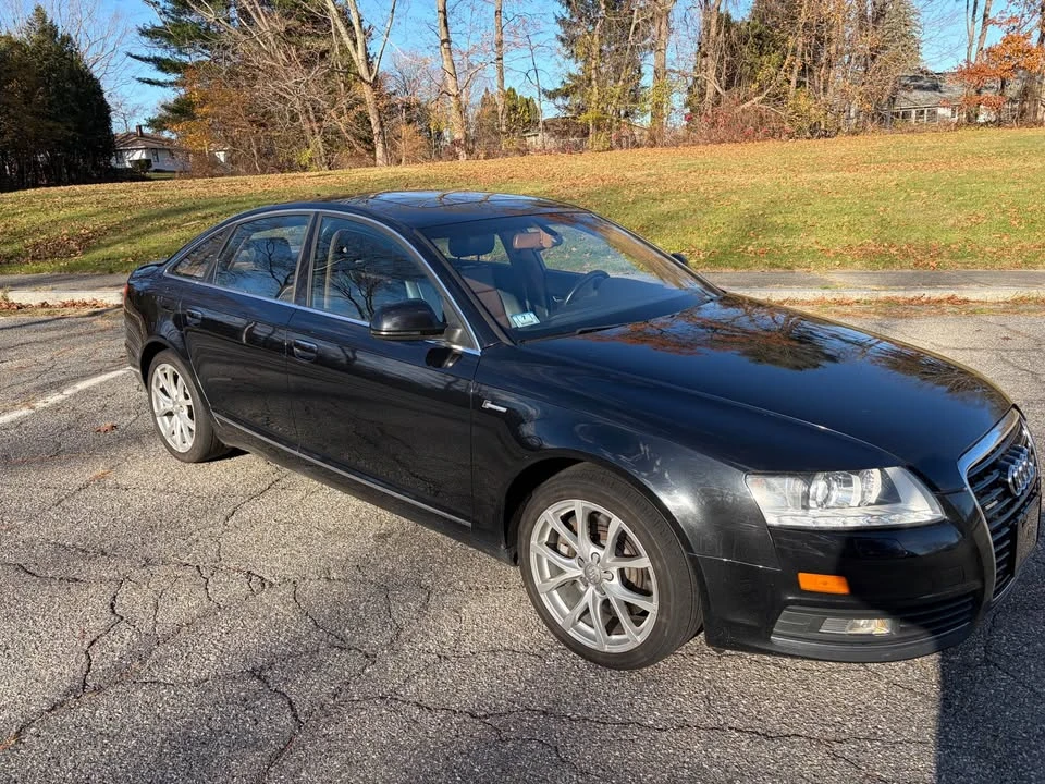 2010 Audi C6 A6 - Image 3 of 9