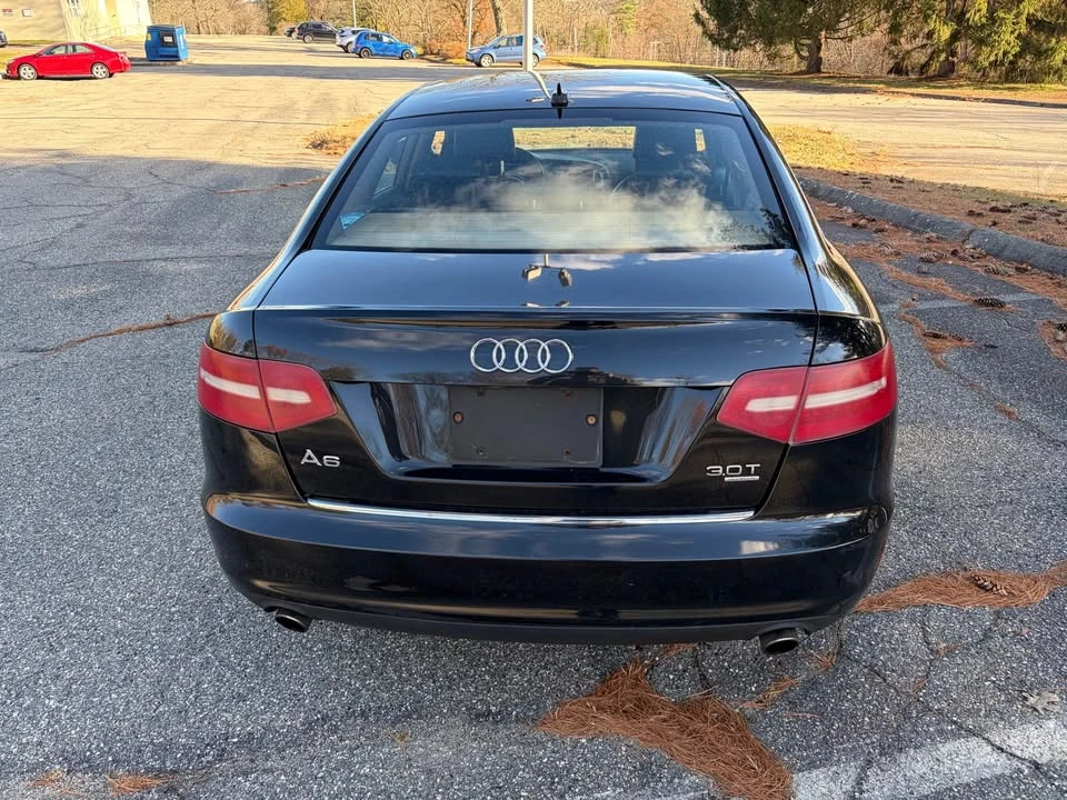 2010 Audi C6 A6 - Image 6 of 9