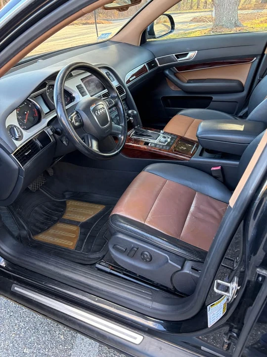 2010 Audi C6 A6 - Image 7 of 9