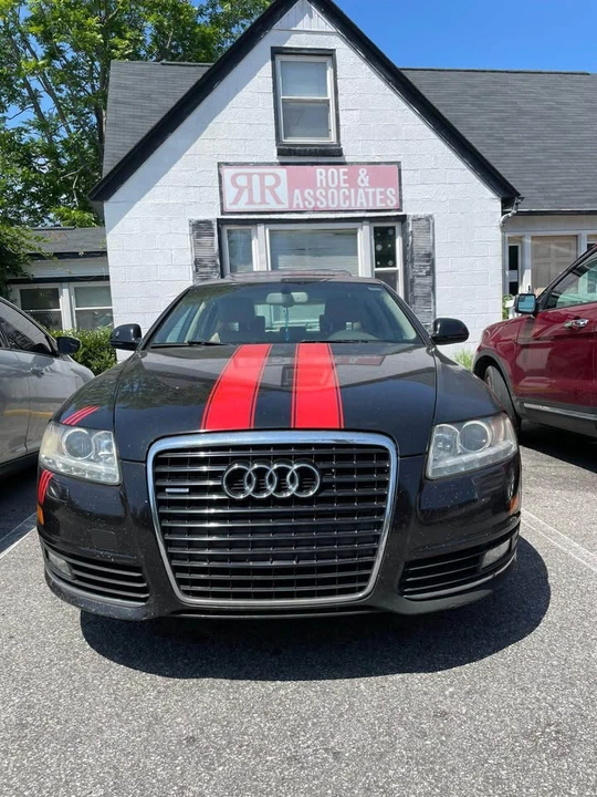 2010 Audi C6 A6 - Image 2 of 2