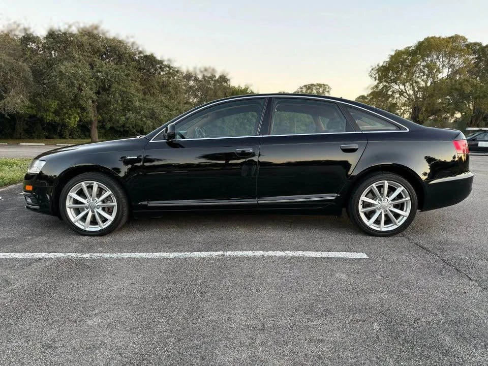 2010 Audi C6 A6 - Image 4 of 8