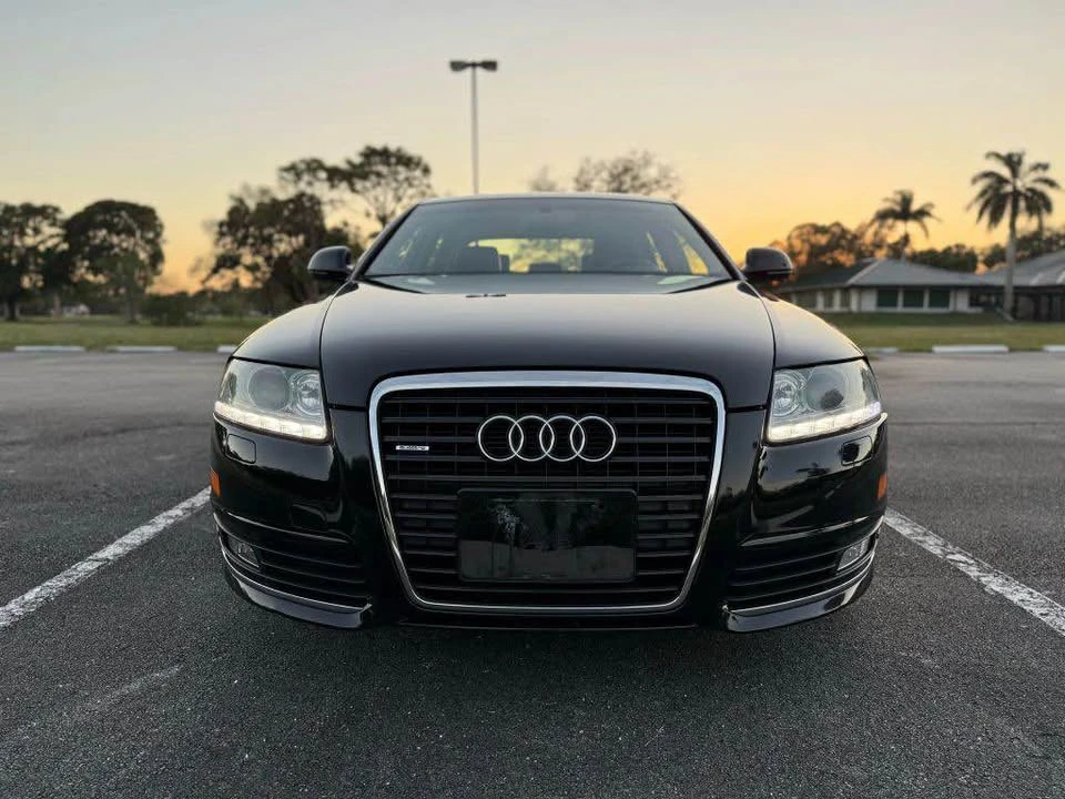 2010 Audi C6 A6 - Image 2 of 8