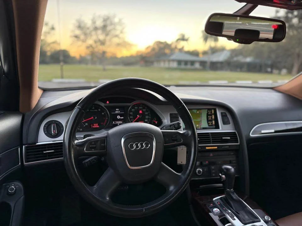 2010 Audi C6 A6 - Image 6 of 8