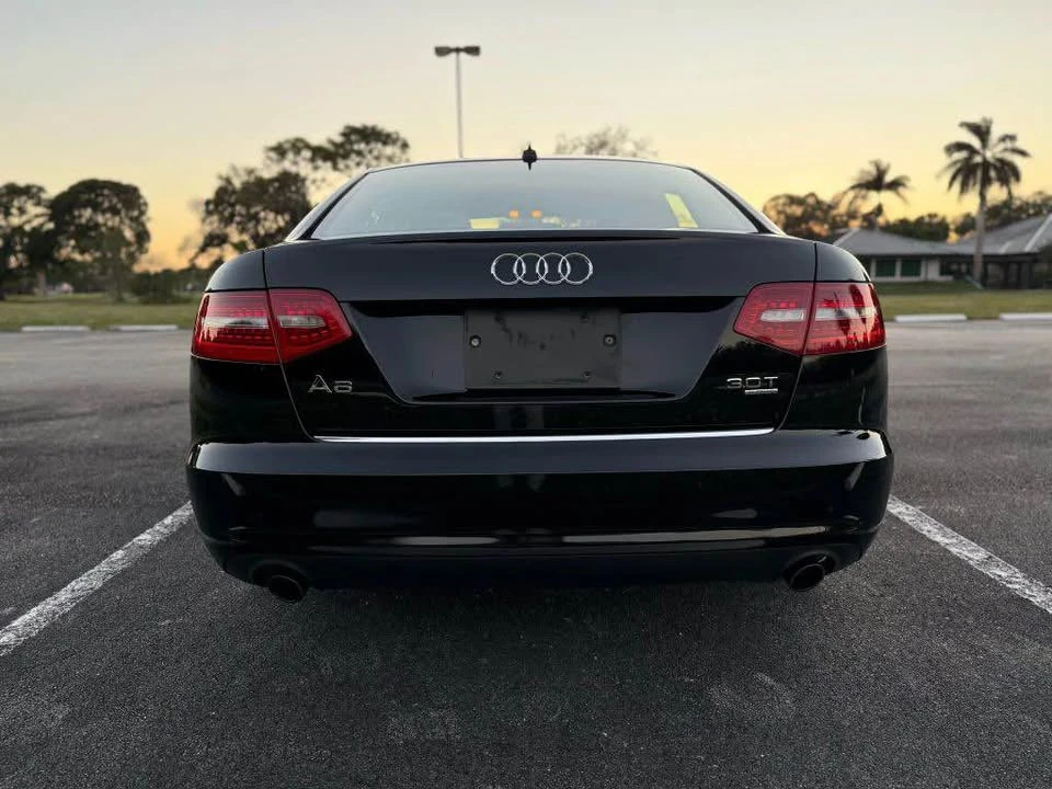 2010 Audi C6 A6 - Image 5 of 8