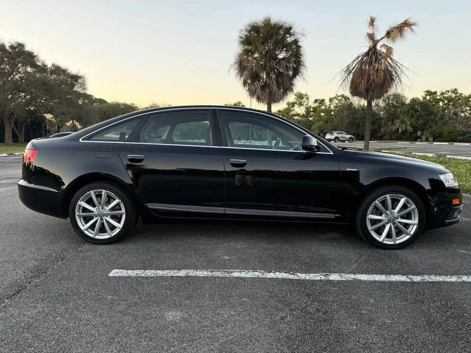 2010 Audi C6 A6 - Image 3 of 8