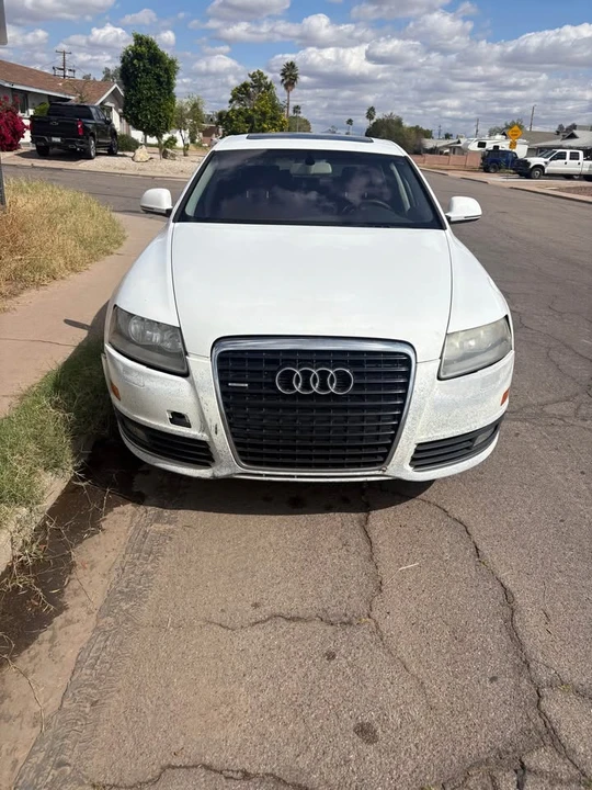 2010 Audi C6 A6 - Image 5 of 9