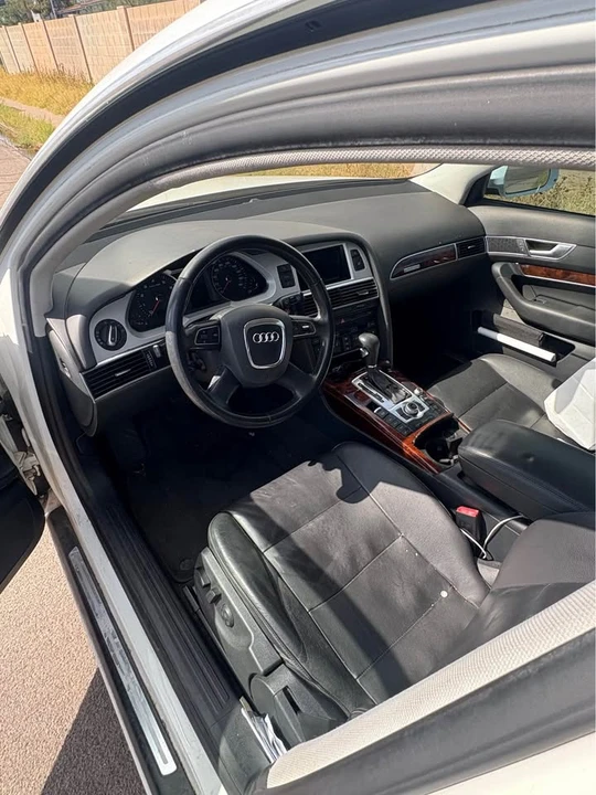 2010 Audi C6 A6 - Image 6 of 9