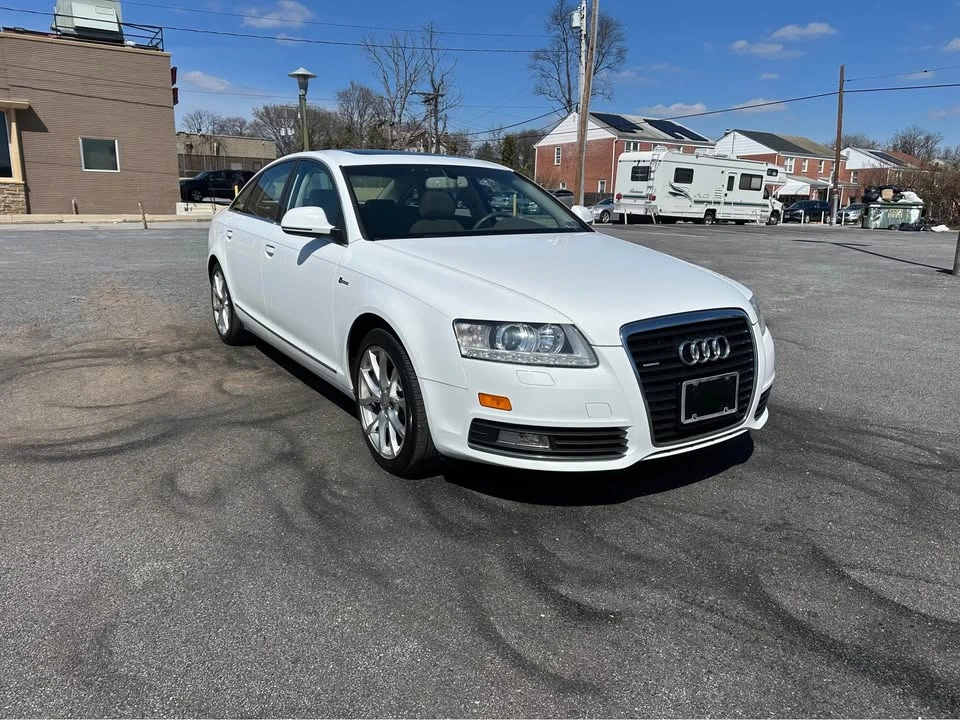 2010 Audi C6 A6 - Image 3 of 12