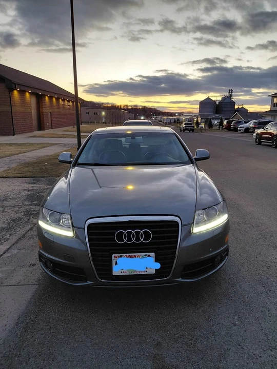 2010 Audi C6 A6 - Image 8 of 8
