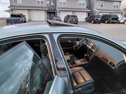 2010 Audi A6 3.0T Quattro