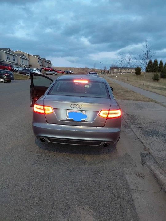 2010 Audi C6 A6 - Image 7 of 8
