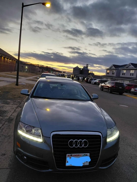 2010 Audi C6 A6 - Image 4 of 8