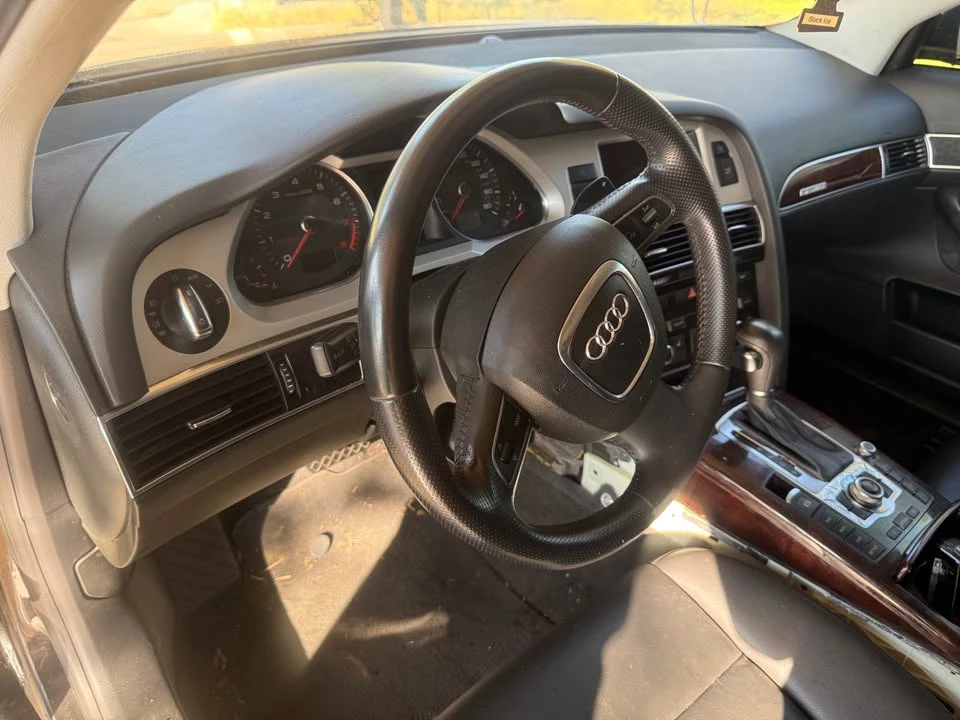 2010 Audi C6 A6 - Image 9 of 12