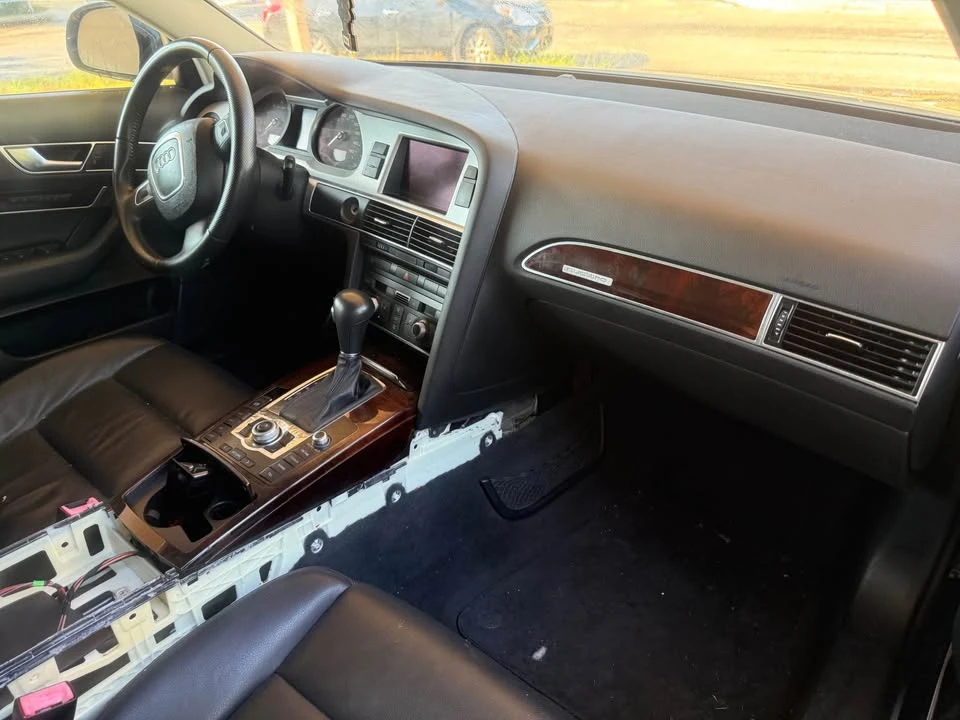 2010 Audi C6 A6 - Image 6 of 12
