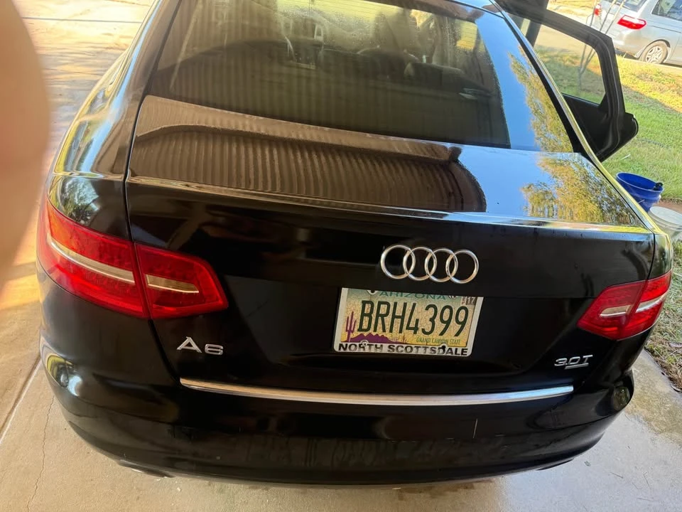 2010 Audi C6 A6 - Image 5 of 12