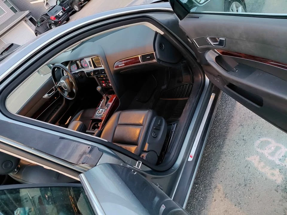 2010 Audi C6 A6 - Image 6 of 8