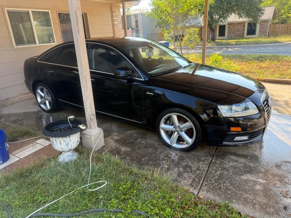 2010 Audi C6 A6 - Image 4 of 12