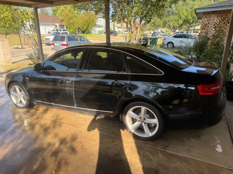 2010 Audi C6 A6 - Image 3 of 12