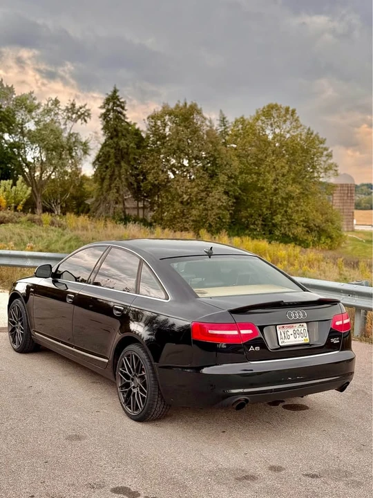 2010 Audi C6 A6 - Image 3 of 11