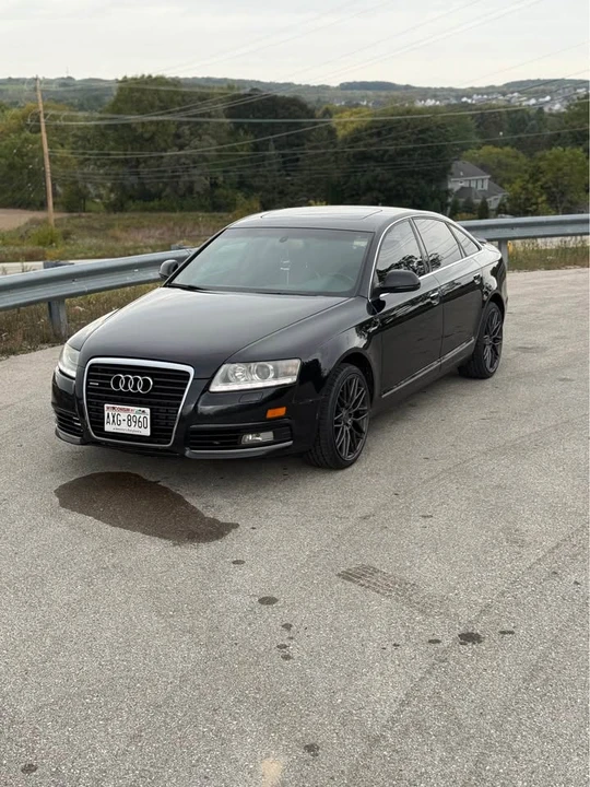 2010 Audi C6 A6 - Image 2 of 11