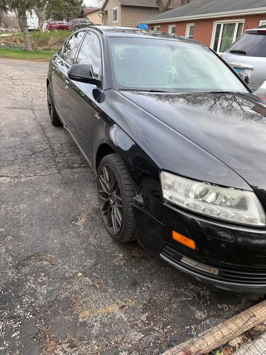 2010 Audi C6 A6 - Image 4 of 11