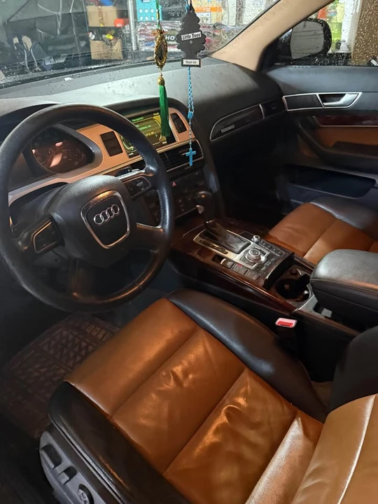2010 Audi C6 A6 - Image 6 of 11