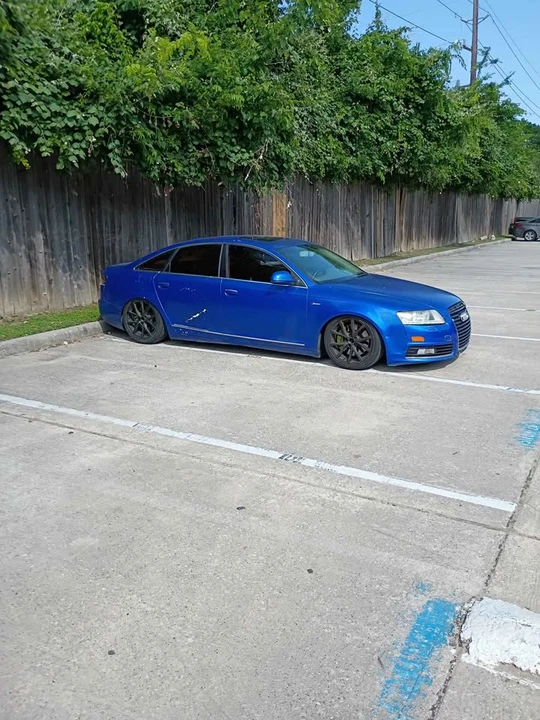 2010 Audi C6 A6 - Image 3 of 8