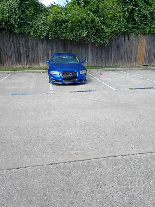 2010 Audi C6 A6 - Image 2 of 8