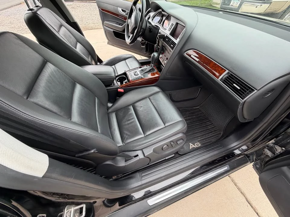 2010 Audi C6 A6 - Image 10 of 20