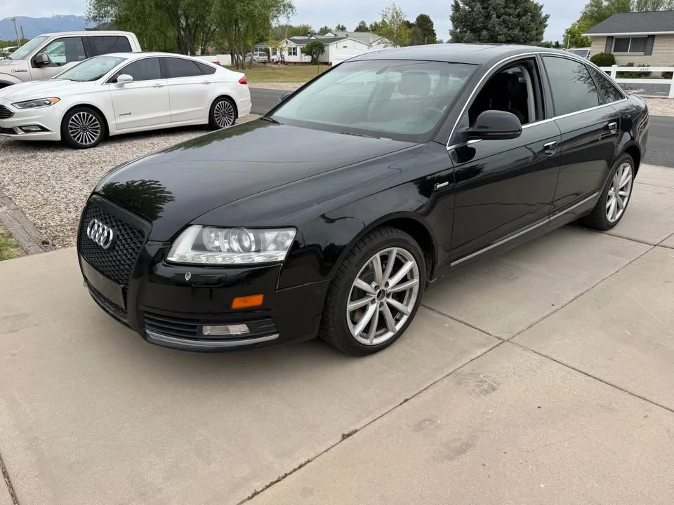 2010 Audi C6 A6 - Image 4 of 20