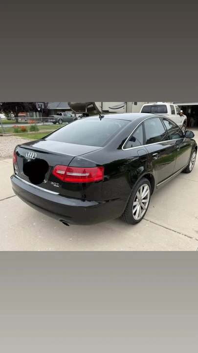 2010 Audi C6 A6 - Image 8 of 20