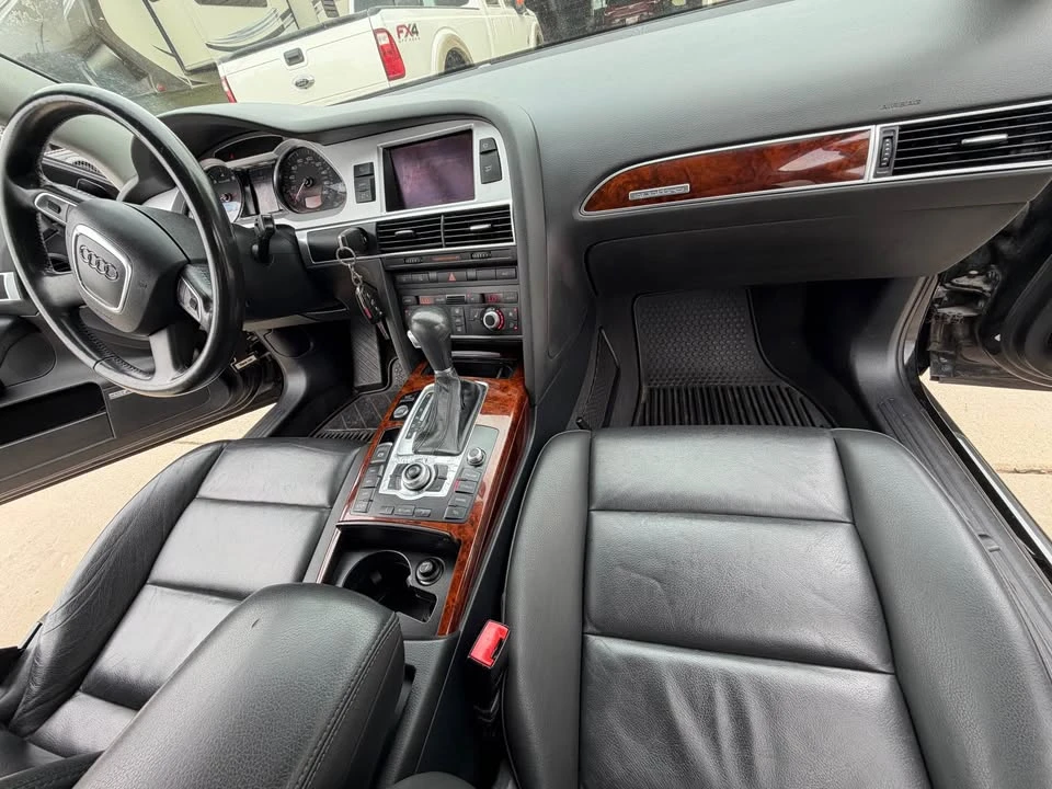 2010 Audi C6 A6 - Image 9 of 20