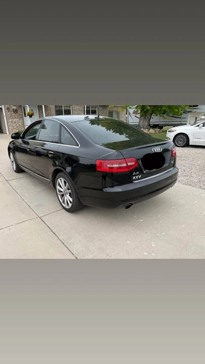 2010 Audi C6 A6 - Image 6 of 20