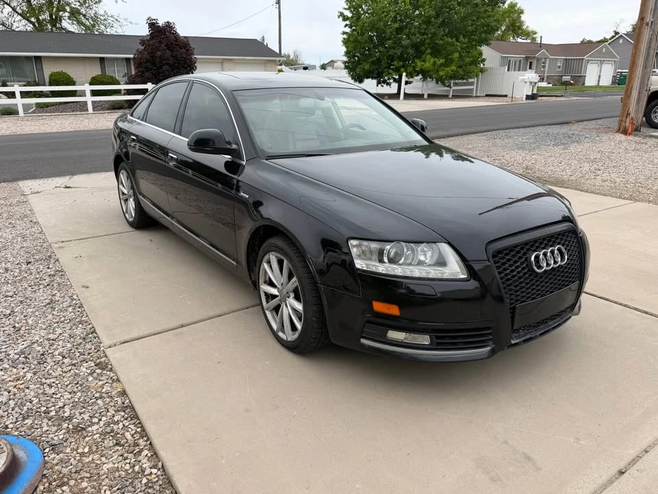 2010 Audi C6 A6 - Image 2 of 20