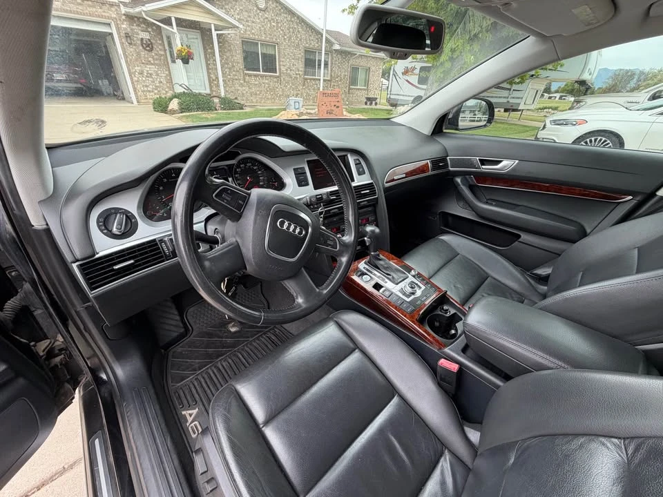 2010 Audi C6 A6 - Image 17 of 20