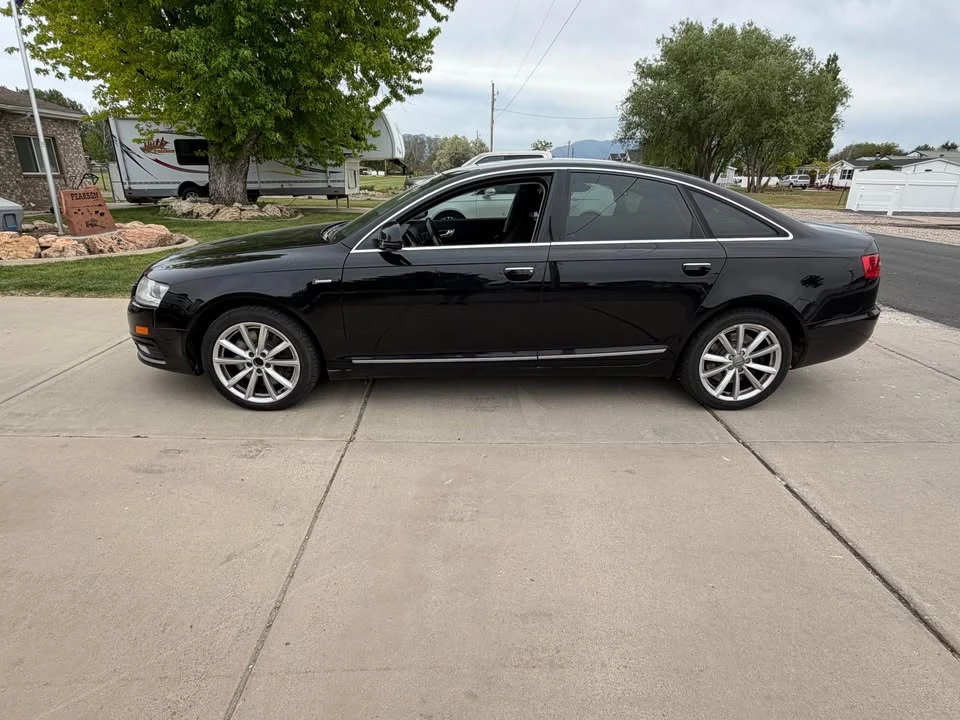 2010 Audi C6 A6 - Image 5 of 20