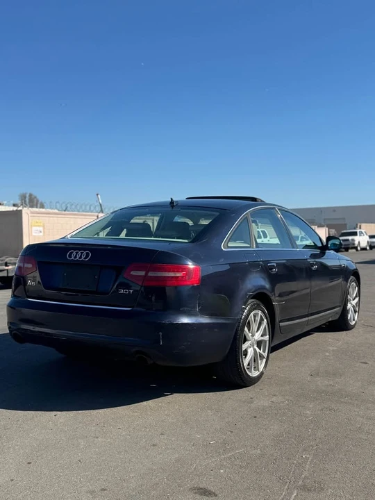 2010 Audi C6 A6 - Image 4 of 6