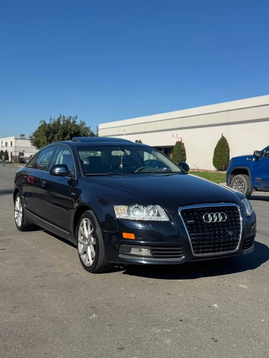 2010 Audi C6 A6 - Image 2 of 6