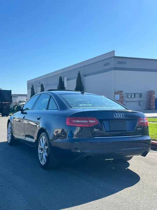 2010 Audi C6 A6 - Image 3 of 6