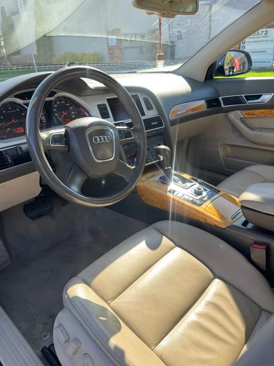 2010 Audi C6 A6 - Image 5 of 6