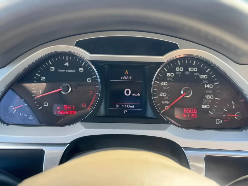 2010 Audi C6 A6 - Image 6 of 6