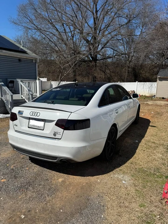 2010 Audi C6 A6 - Image 3 of 7