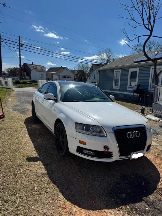 2010 Audi C6 A6 - Image 2 of 7