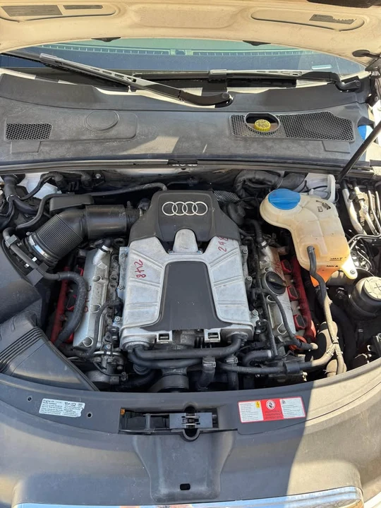 2010 Audi C6 A6 - Image 7 of 7