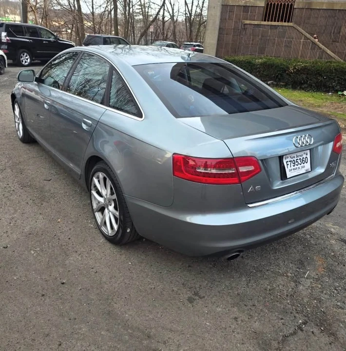 2010 Audi C6 A6 - Image 4 of 10
