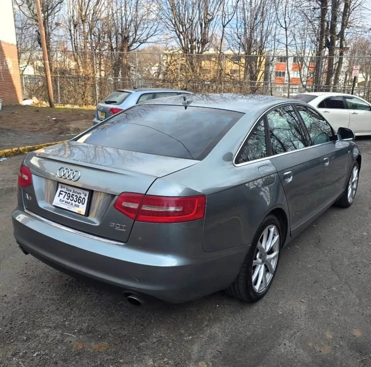 2010 Audi C6 A6 - Image 5 of 10